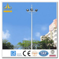 Sơn tĩnh điện tròn Poles High Mast